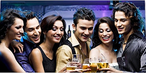 Speed Dating for Indian, Desi & South Asian Singles primary image