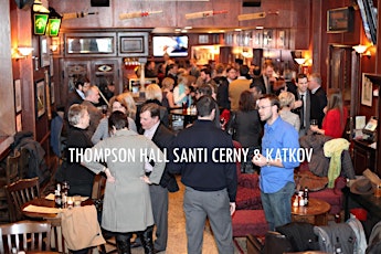 2014 Holiday Networking Social primary image