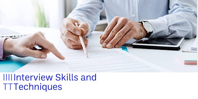 Interview Skills primary image
