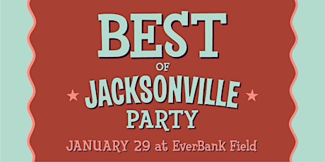 Best of Jacksonville Party primary image