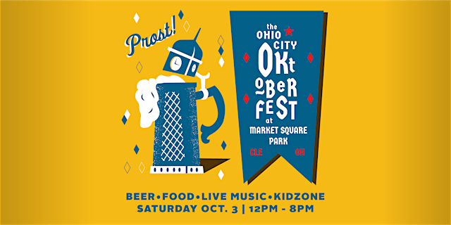 Image principale de The Ohio City Oktoberfest