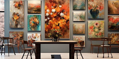 Image principale de Spring into Expression - Creative Hangout