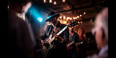 Open Blues Jam primary image