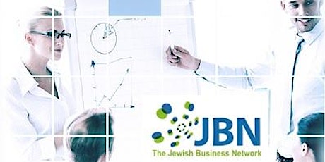 The Jewish Business Network (JBN) - NYC Chapter - Zoom - 11/18/2020 primary image