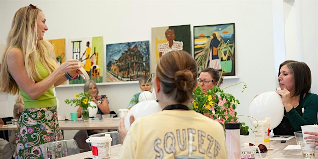 Image principale de Art After Hours - An Intro to Batik