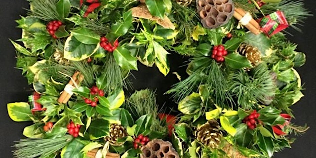 Image principale de Christmas Wreath Making