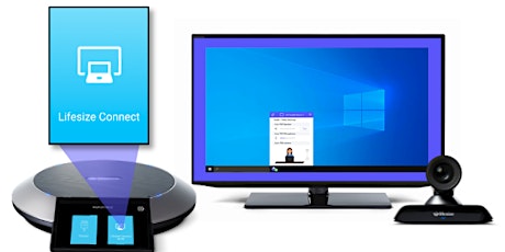 Imagen principal de Lifesize Connect. Presentación para Partners Certificados Lifesize