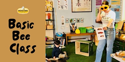Basic Bee Class with Carol-Ann primary image