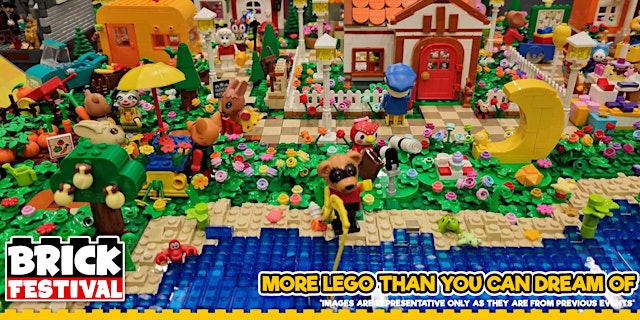 Image principale de Watford Brick Festival July 2026