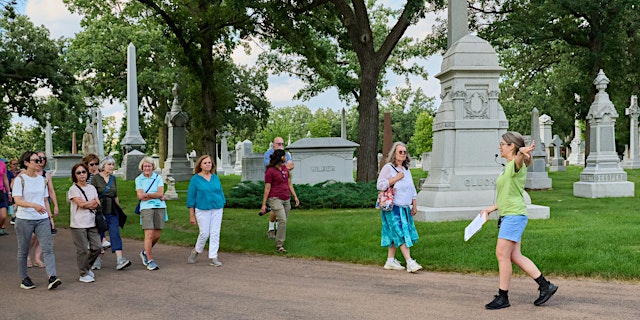 Imagem principal do evento Discover Lakewood: Walking Tour