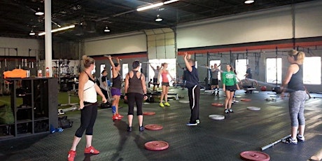 Syndicate Fitness Cohen Olympic Weightlifting Seminar primary image