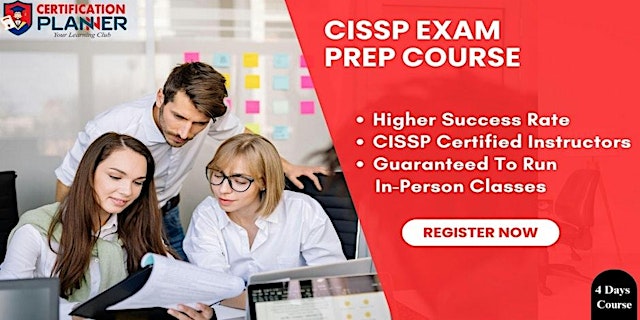 Imagen principal de CISSP Guaranteed to Run Adelaide Exam Prep In-Person Training