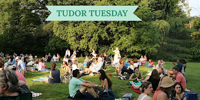 Image principale de Tudor Tuesday