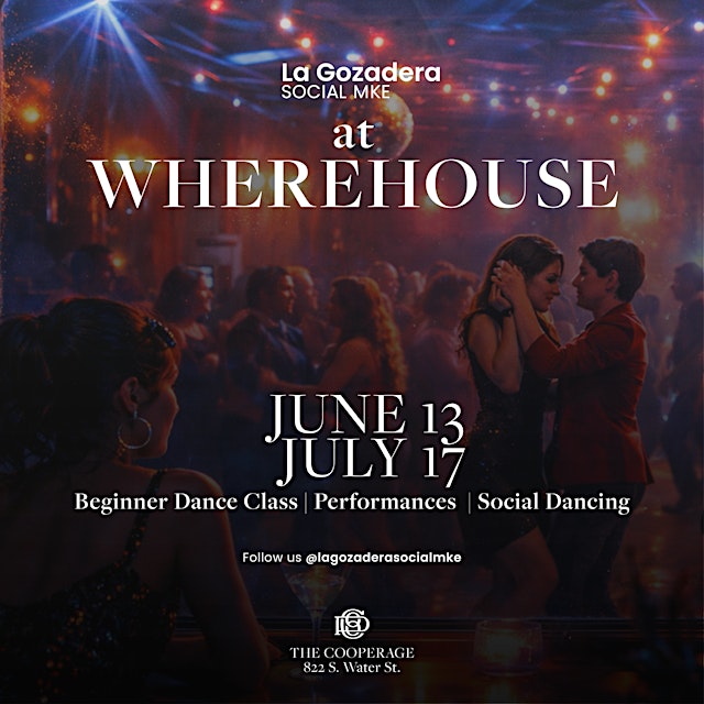 Back to the Wherehouse primary image