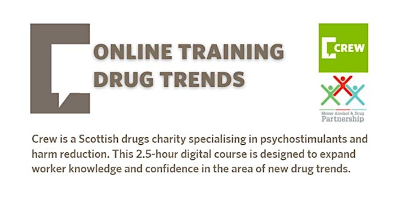 Online Training - Drug Trends - Moray