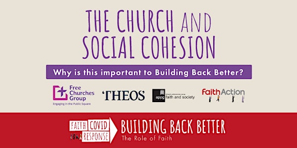 Building Back Better Conference: The Church and Social Cohesion