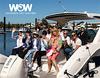 Image principale de Women on Water