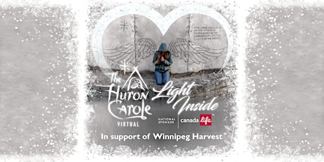 Huron Carole Virtual Concert - Winnipeg primary image