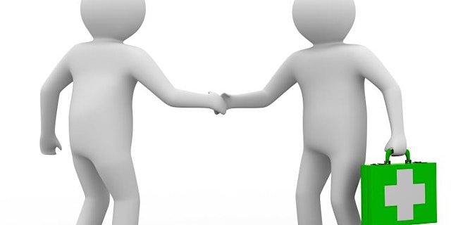 Image principale de First Aid at Work (FAW) - 3 Day Course (9th, 12th and 17th June 2026)