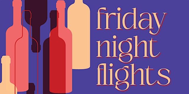 Hauptbild für Friday Night Flights: Vive la France!