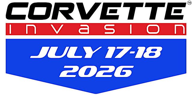 Corvette Invasion 2026 primary image