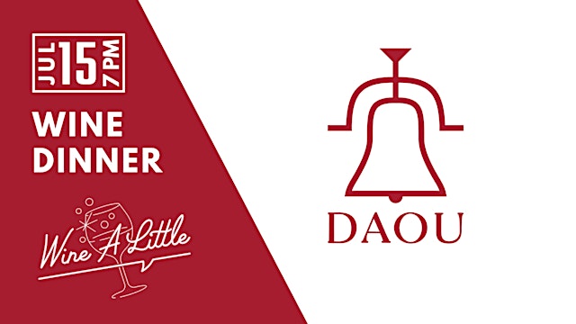 Hauptbild für DAOU Mountain Excellence: A Paso Robles Wine Dinner