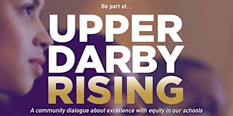 UPPER DARBY RISING  -  African-American/Black Diaspora Community primary image