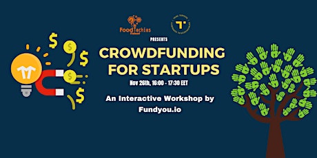 Crowdfunding for Startups primary image