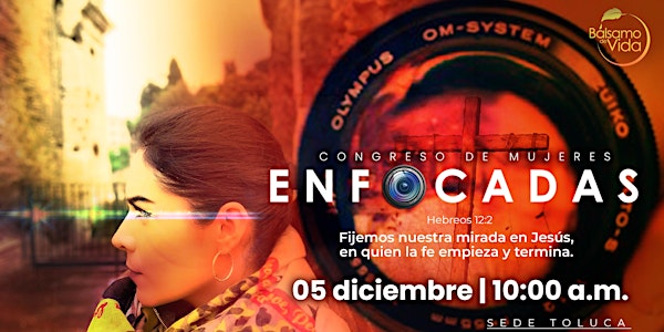 CONGRESO DE MUJERES - ENFOCADAS