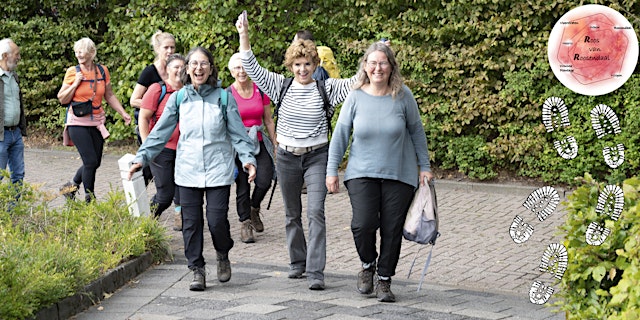 Image principale de Wandelmarathon Roos van Roosendaal