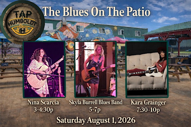 Image principale de The Blues On The Patio