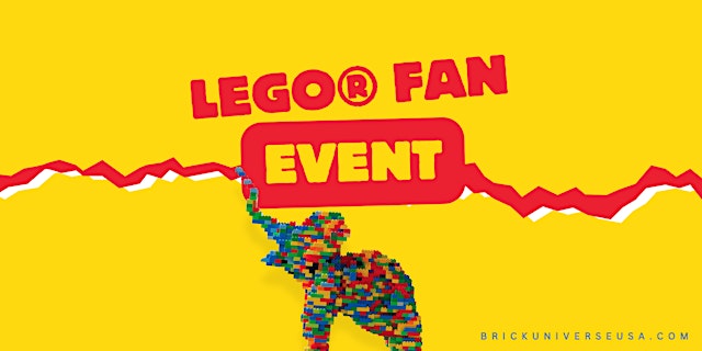 Imagen principal de BrickUniverse LEGO® Fan Expo for all ages