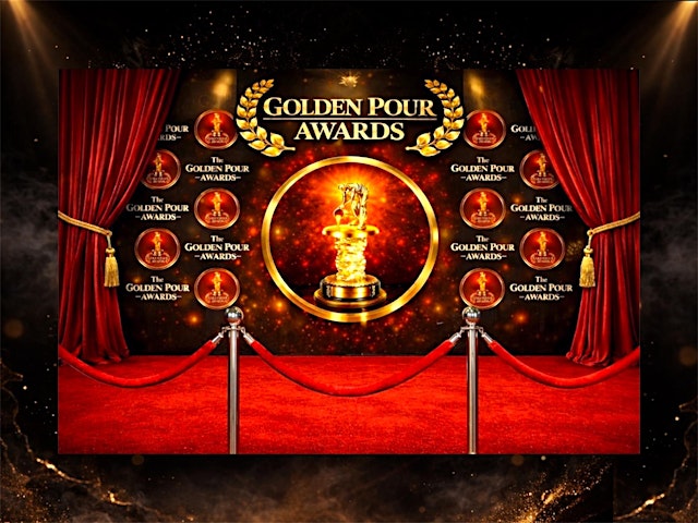 Image principale de The Golden Pour Awards 2026