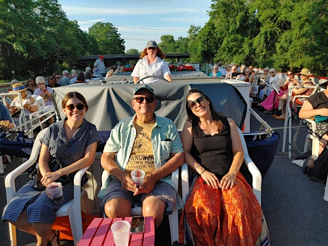 Image principale de Flower City Ukulele Cruise 2026