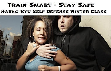Hanko Ryu Martial Arts 5 Week Self-Defense Course for Men & Women primary image