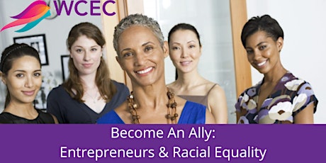Become An Ally: Entrepreneurs & Racial Equality primary image