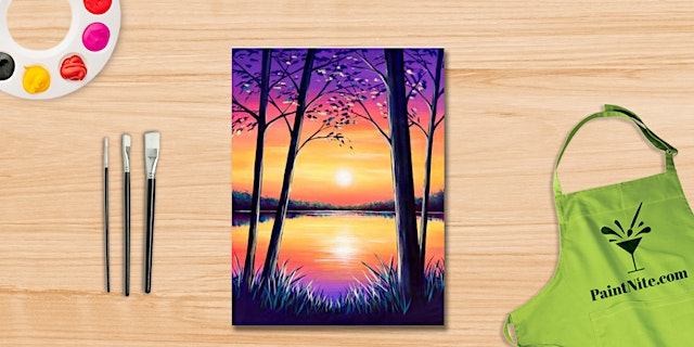 Image principale de Paint Nite Brand Creative Events