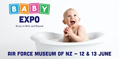 Christchurch Baby Expo 2021 primary image