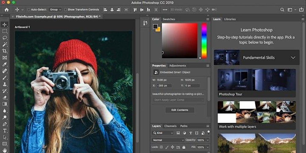 adobe photoshop scott s way live and online