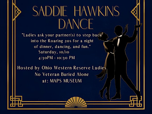 Image principale de OWRL Saddie Hawkins Gala- Ladies invite the Lads