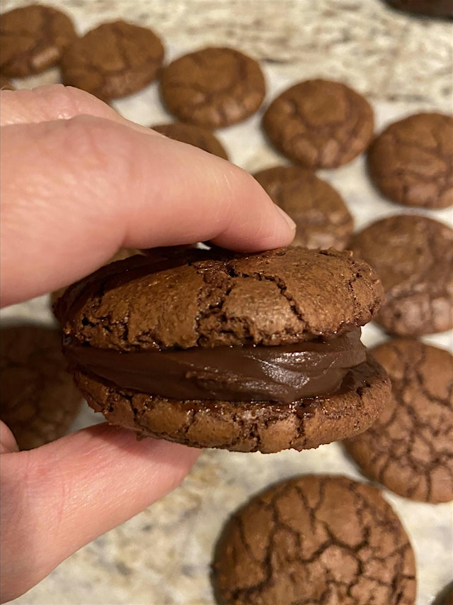 Image principale de Annie's Signature Sweets FUDGE BROWNIE COOKIE BAKING CLASS