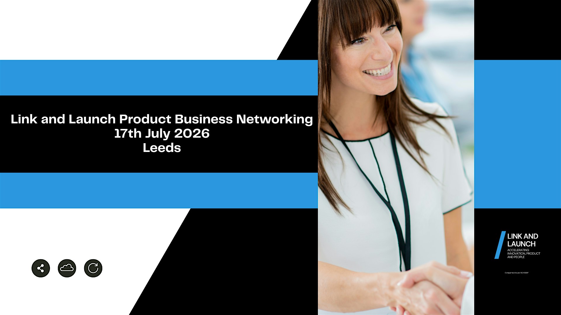 Food Market Trends and Business Networking - Link and Launch Ltd 17/7