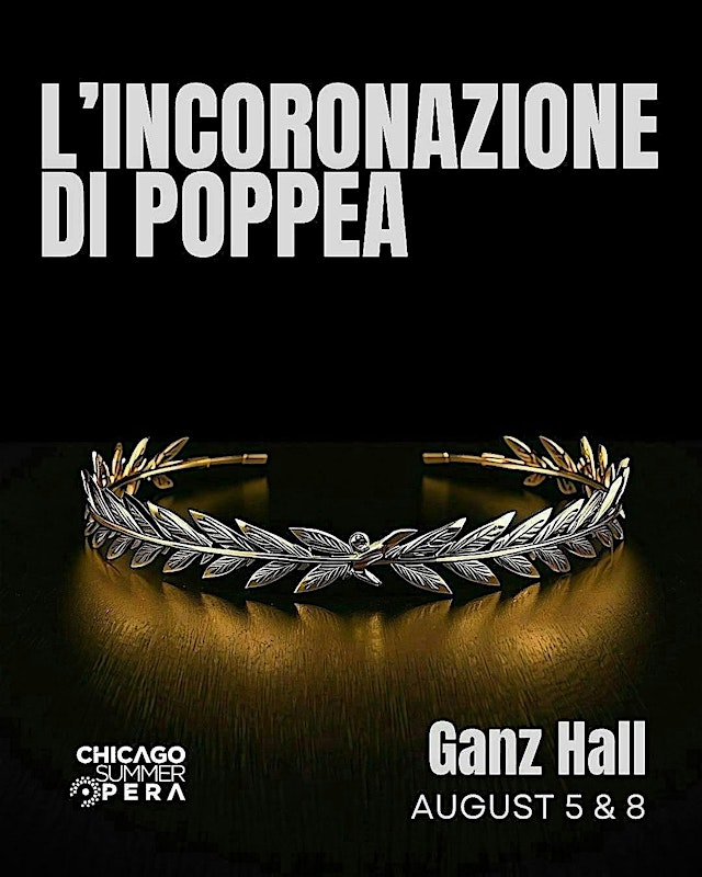 Image principale de L’incoronazione di Poppea