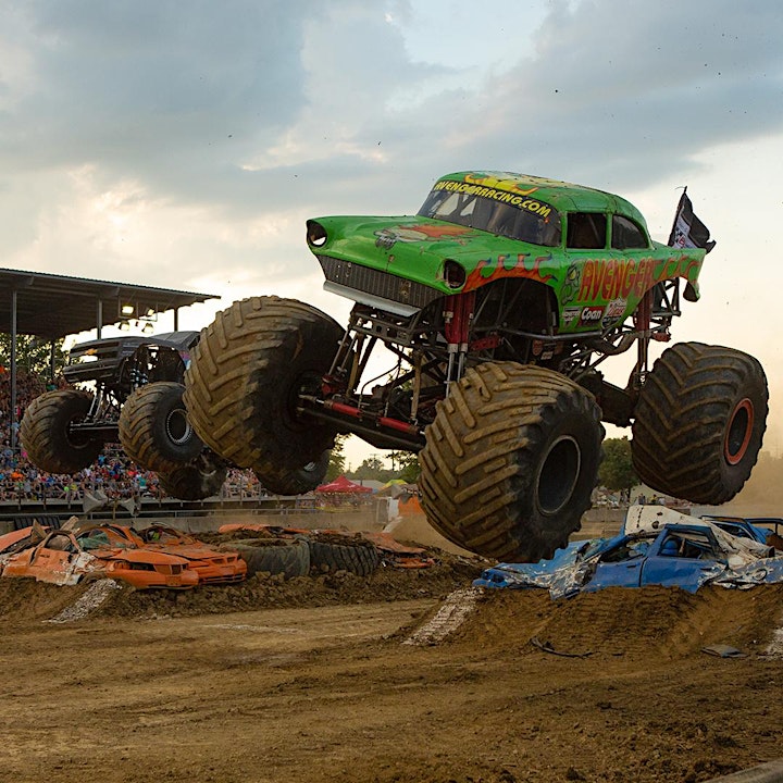 Monster Truck Throwdown - Scarborough, ME - July 16/17, 2021 image