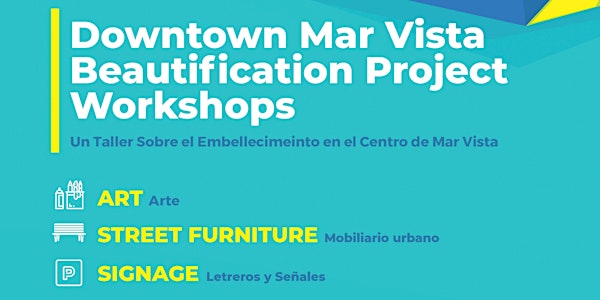DOWNTOWN MAR VISTA BEAUTIFICATION - Review Findings and Implementation