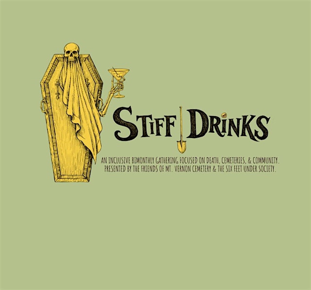 Image principale de STIFF DRINKS: BLOOD IS THE LIFE, WATER IS DEATH & HORROR MOVIE TRIVIA