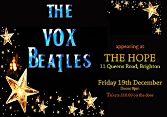 The Vox Beatles Christmas Party primary image