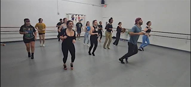 Image principale de Learn To Dance Salsa!