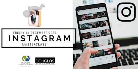 Douglas Chamber of Commerce Instagram Masterclass primary image