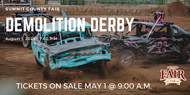 Image principale de 2026 Demolition Derby